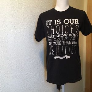 Dumbledore quote tank